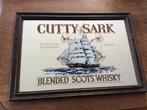 Reclamespiegel whisky Cutty Sark, Verzamelen, Reclamebord, Ophalen of Verzenden, Zo goed als nieuw