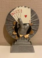 Trophée - coupe jeu de cartes, Ophalen of Verzenden, Gebruikt