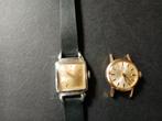 2 Omega Dameshorloges, Handtassen en Accessoires, Horloges | Dames, Overige merken, Polshorloge, Ophalen of Verzenden, Goud