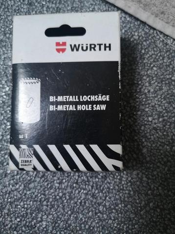 scie cloche wurth, Enlèvement, Neuf