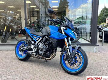 Suzuki GSX-8S beschikbaar voor biedingen