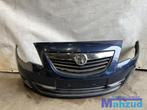 OPEL MERIVA B blauw Z22A Voorbumper bumper voor 2010-2017, Pare-chocs, Opel Automobile GmbH, Avant, Opel