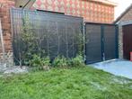 Pose cloture et pallisade, Tuin en Terras, Ophalen, Zo goed als nieuw