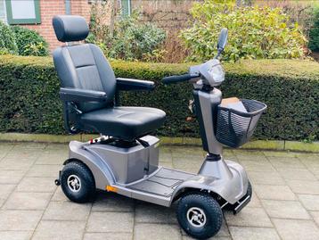 STERLING S425 Scootmobiel 2024 electrische Invalide Scooter beschikbaar voor biedingen