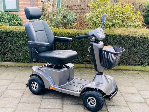 STERLING S425 Scootmobiel 2024 electrische Invalide Scooter, Diversen, Rolstoelen, Zo goed als nieuw, Elektrische rolstoel, Inklapbaar