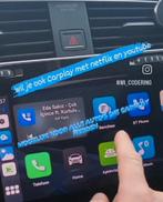 Carplay met Netflix en Youtube, Ophalen of Verzenden