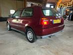 1996 Volkswagen Golf III 1.6 GL Personenauto, Auto's, Volkswagen, Bedrijf, Handgeschakeld, Stadsauto