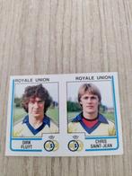 Panini sticker Football 86 nummer 437 a-b, Verzamelen, Ophalen of Verzenden, Nieuw, Poster, Plaatje of Sticker