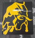 Lamborghini 100 Years of Innovation in Half the Time, Ophalen of Verzenden, Zo goed als nieuw, Overige merken, Luca Molinari