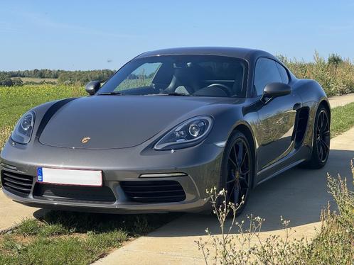 Porsche 718 Cayman PDK, Auto's, Porsche, Particulier, Cayman, ABS, Adaptieve lichten, Airbags, Airconditioning, Alarm, Android Auto