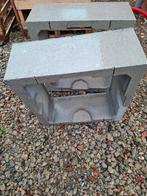 Beton ophoging / opzetstuk, Ophalen, Zo goed als nieuw