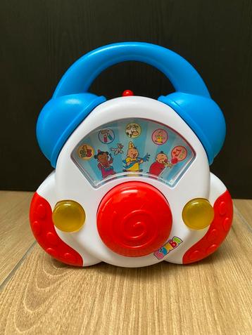 BUMBA mijn eerste radio beschikbaar voor biedingen