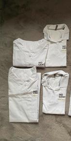 HoGent stage uniform ergotherapie, Ophalen