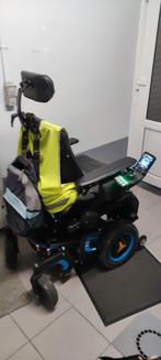 Elektrische rolstoel, Divers, Chaises roulantes, Comme neuf, Enlèvement, Fauteuil roulant électrique