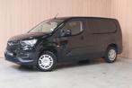 Opel Combo L2 100 PK| Airco| Carplay| CC| Trekhaak| Sensoren, Voorwielaandrijving, Stof, 110 g/km, 1000 kg