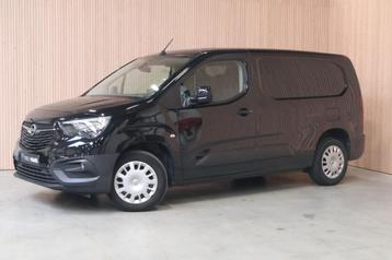 Opel Combo L2 100 PK| Airco| Carplay| CC| Trekhaak| Sensoren beschikbaar voor biedingen
