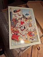 Suske & Wiske /Red Knight /Urbanus en émail, Collections, Enlèvement, Neuf, Image, Affiche ou Autocollant