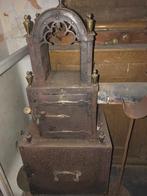 houtkachel, Huis en Inrichting, Ophalen, Gebruikt, Houtkachel, Vrijstaand