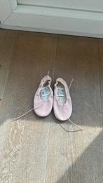 Balletschoentjes demi- pointe m27, Sport en Fitness, Ballet, Ophalen of Verzenden, Zo goed als nieuw, Schoenen