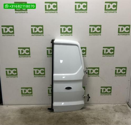 Ford Transit Courier ('14->) Achterdeur rechts  dicht wit, Auto-onderdelen, Carrosserie, Deur, Ford, Achter, Rechts, Gebruikt