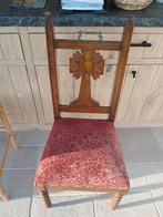 1 oude decoratie-stoel, Enlèvement