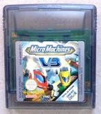 Micro Machines V3 voor de Gameboy Color en Advance, Games en Spelcomputers, Games | Nintendo Game Boy, Ophalen of Verzenden, Gebruikt