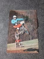 Vic Allan motocross oldtimer Bultaco, Verzamelen, Ophalen of Verzenden, Zo goed als nieuw