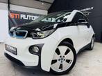 BMW i3 * GARANTIE 12 MOIS * (bj 2016, automaat), Auto's, Automaat, Achterwielaandrijving, Gebruikt, Wit