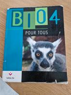 Bio 4, Livres, Enlèvement ou Envoi, Utilisé, VAN IN