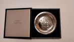 The official 1973 inaugural plate 925 sterling zilver, Ophalen, Zilver