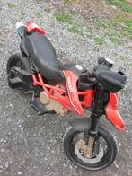 Moto  electrique, Fietsen en Brommers, Ophalen, Zo goed als nieuw