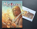 Nomade T1 + XL-Gauthier van Vlaanderen-Xavier-EO2010-Lombard, Boeken, Stripverhalen, Verzenden
