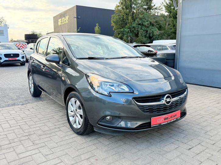 Opel Corsa 1.4i Automaat 2018 1j garantie Nette staat!!, Auto's, Opel, Bedrijf, Corsa, Centrale vergrendeling, Benzine, Stadsauto