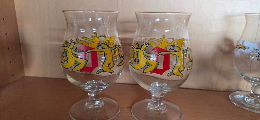 Duvel, Enlèvement ou Envoi