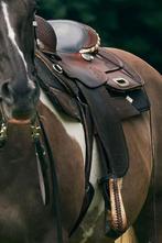 Billy Cook westernzadel FQH western, Animaux & Accessoires, Enlèvement, Utilisé, Western