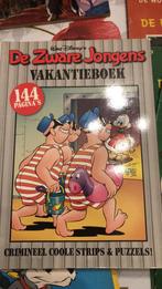 strips aan 1 euro het stuk, Ophalen