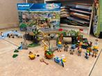 Playmobil reuze set Family Fun Zoo 70341 - kei veel diertjes, Kinderen en Baby's, Speelgoed | Playmobil, Ophalen, Zo goed als nieuw