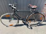 Retrofiets, Ophalen