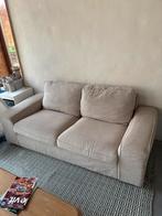 À donner - Canapé Kivik Ikea 2 places, Enlèvement, Utilisé