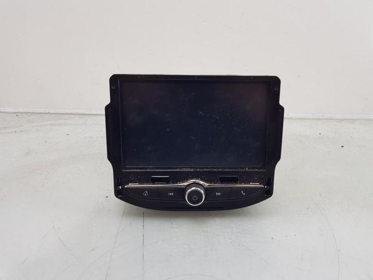 MULTI MEDIA COMPUTER Corsa E (|42473838|42438266|42342509|), Auto-onderdelen, Elektronica en Kabels, Opel, Gebruikt