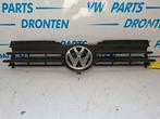 Grille van een Volkswagen Golf, Auto-onderdelen, Carrosserie, Ophalen of Verzenden, 3 maanden garantie, Gebruikt, Volkswagen