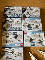 Lego 75320 snowtrooper battplepack. 8x, Ophalen, Zo goed als nieuw, Lego