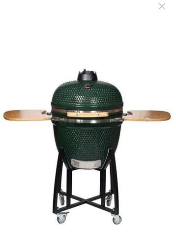 Nieuw - Kamado bbq 21” beschikbaar voor biedingen