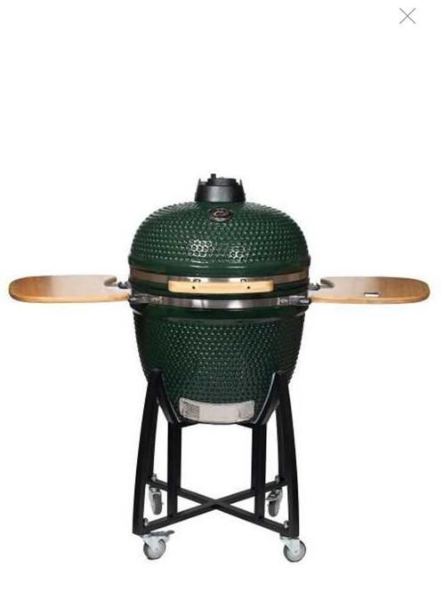 Nieuw - Kamado bbq 21”, Tuin en Terras, Houtskoolbarbecues, Nieuw, Ophalen