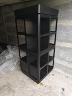 Metalen display meubel hobby of winkel, Huis en Inrichting, Kasten | Kleerkasten, Ophalen, Gebruikt, Zwart