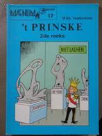 Magnum 17 - 't Prinske 2 - 1979, Boeken, Stripverhalen, Ophalen of Verzenden