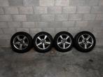 16" Dezent velgen + Continetal winterbanden, Auto-onderdelen, Ophalen, Gebruikt, 16 inch, Banden en Velgen