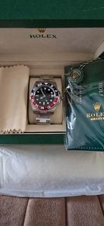 Herenhorloge Rolex nieuw (pepsi) en Daytona Panda Nieuw, Handtassen en Accessoires, Ophalen, Staal, Polshorloge, Nieuw