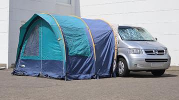 VW Transporter Multivan met tent
