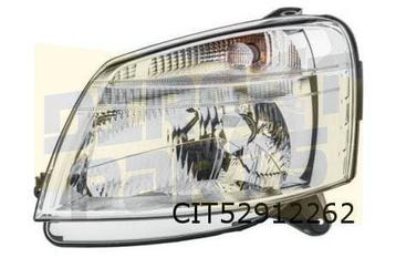 Citroën Berlingo (1/03-7/11) koplamp Rechts OES! 6205AW beschikbaar voor biedingen